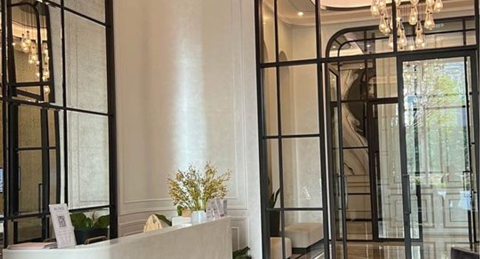 For rent 1 bed condo in Pathum Wan, Bangkok
