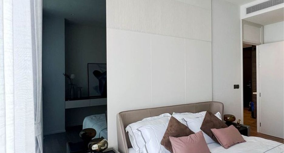 For rent 1 bed condo in Pathum Wan, Bangkok