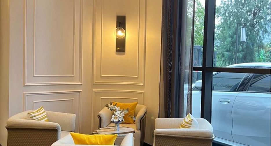 For rent 1 bed condo in Pathum Wan, Bangkok