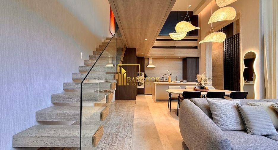 Villa zum Kauf mit 3 Zimmer in Watthana, Bangkok