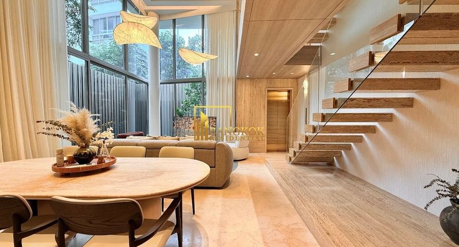 Villa zum Kauf mit 3 Zimmer in Watthana, Bangkok