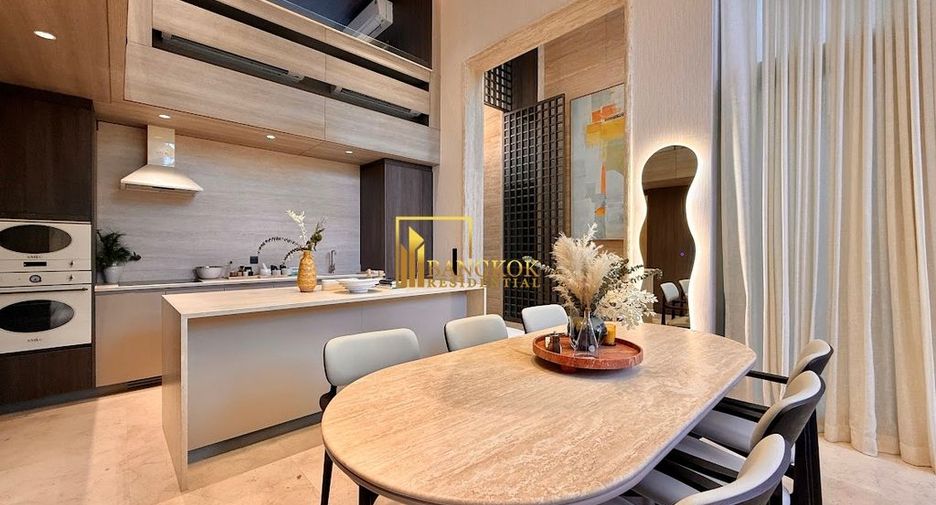 Villa zum Kauf mit 3 Zimmer in Watthana, Bangkok