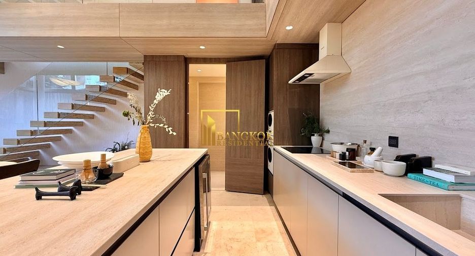 Villa zum Kauf mit 3 Zimmer in Watthana, Bangkok