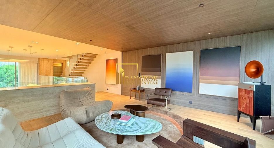 Villa zum Kauf mit 3 Zimmer in Watthana, Bangkok