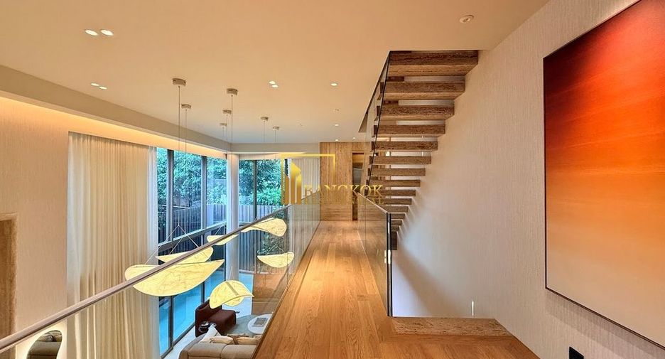 Villa zum Kauf mit 3 Zimmer in Watthana, Bangkok