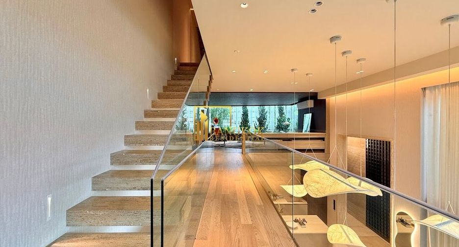 Villa zum Kauf mit 3 Zimmer in Watthana, Bangkok
