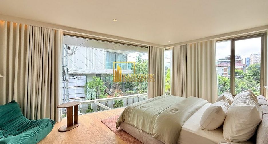 Villa zum Kauf mit 3 Zimmer in Watthana, Bangkok