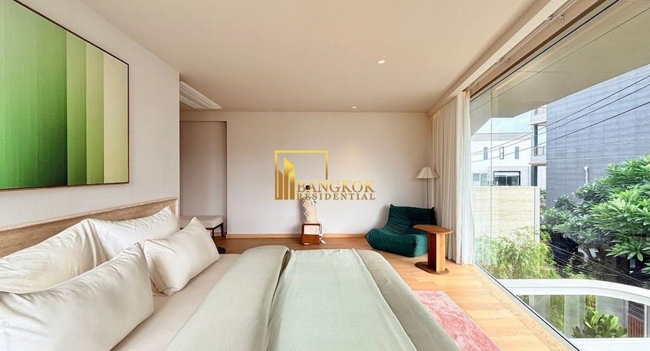 Villa zum Kauf mit 3 Zimmer in Watthana, Bangkok