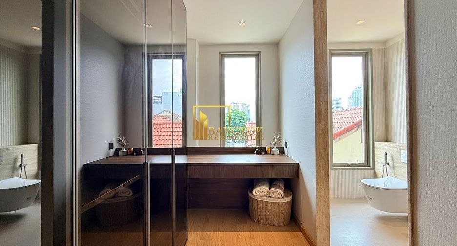 Villa zum Kauf mit 3 Zimmer in Watthana, Bangkok
