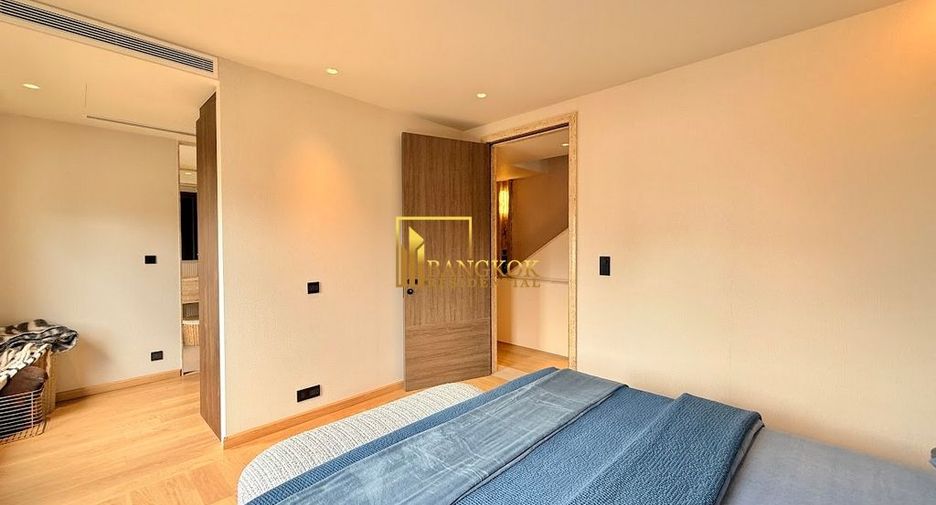 Villa zum Kauf mit 3 Zimmer in Watthana, Bangkok