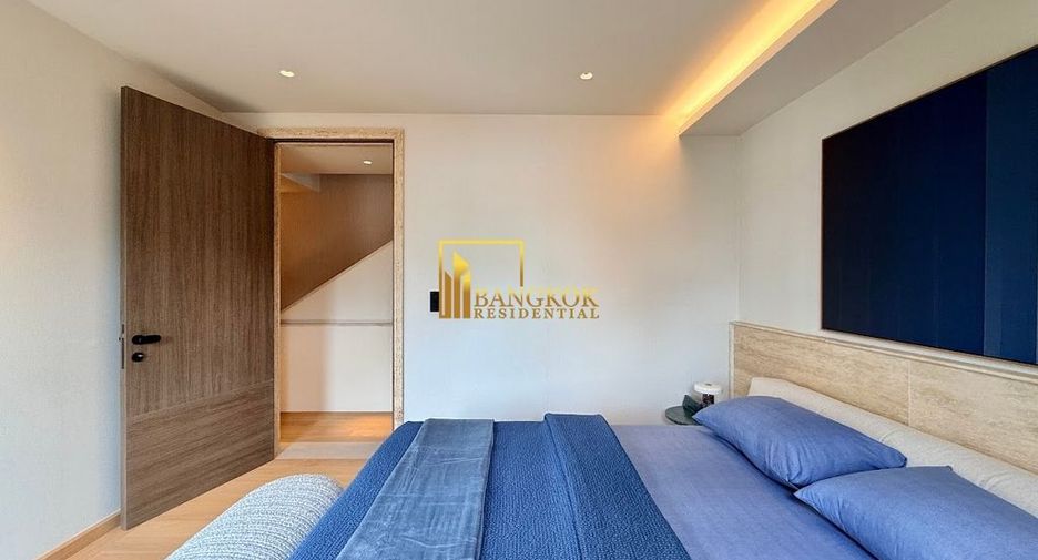 Villa zum Kauf mit 3 Zimmer in Watthana, Bangkok