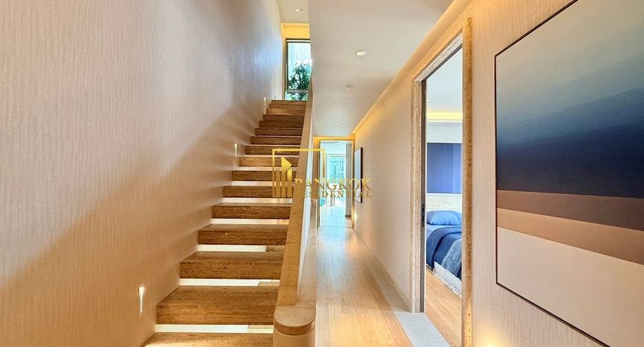 Villa zum Kauf mit 3 Zimmer in Watthana, Bangkok