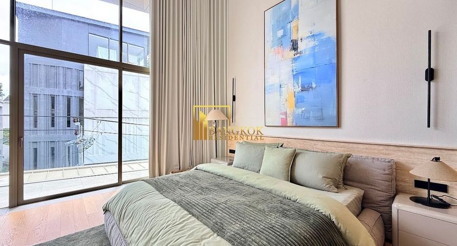 Villa zum Kauf mit 3 Zimmer in Watthana, Bangkok