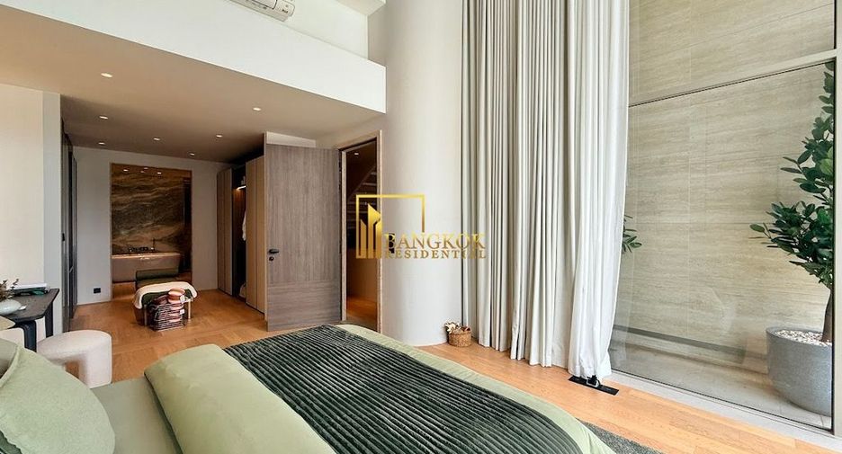 Villa zum Kauf mit 3 Zimmer in Watthana, Bangkok