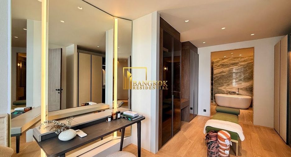 Villa zum Kauf mit 3 Zimmer in Watthana, Bangkok