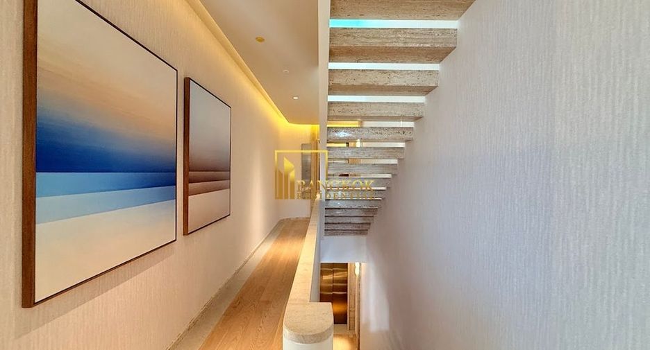 Villa zum Kauf mit 3 Zimmer in Watthana, Bangkok