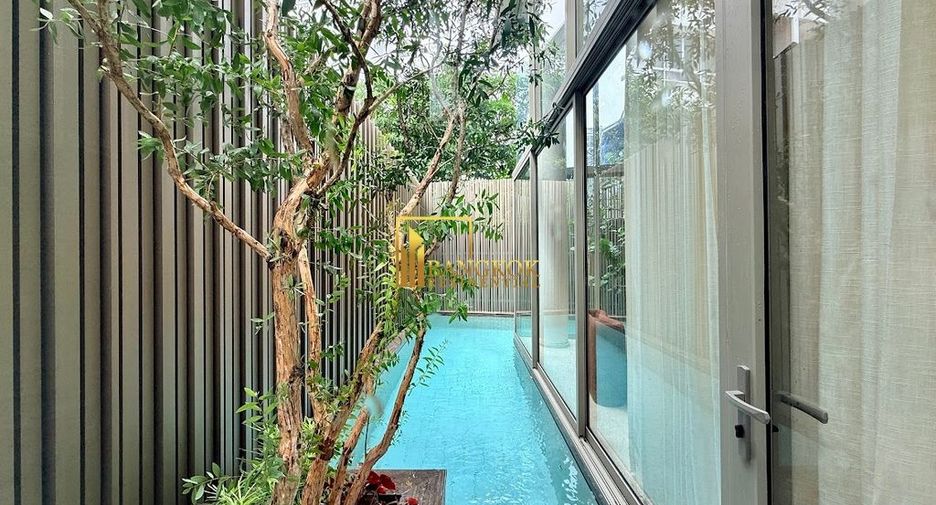 Villa zum Kauf mit 3 Zimmer in Watthana, Bangkok