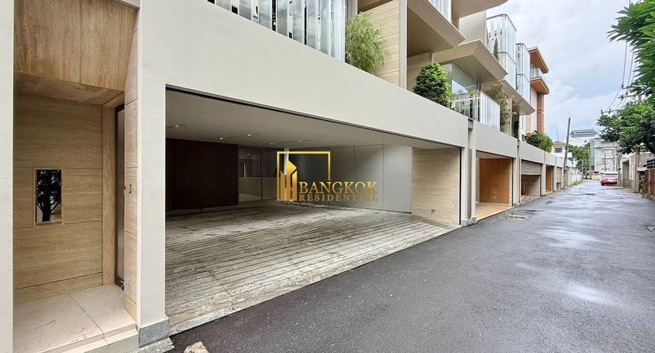 Villa zum Kauf mit 3 Zimmer in Watthana, Bangkok