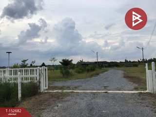 For sale land in Bang Pla Ma, Suphan Buri