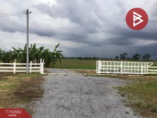 For sale land in Bang Pla Ma, Suphan Buri