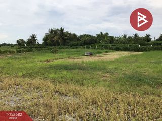 For sale land in Bang Pla Ma, Suphan Buri