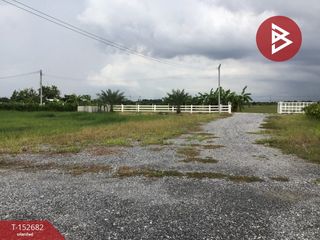 For sale land in Bang Pla Ma, Suphan Buri