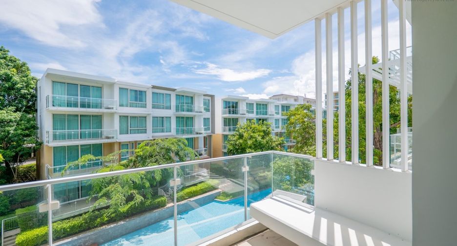 For sale 2 bedrooms condo in Hua Hin, Prachuap Khiri Khan