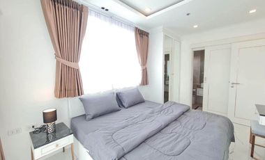 For rent and for sale 2 bedrooms condo in Jomtien, Pattaya