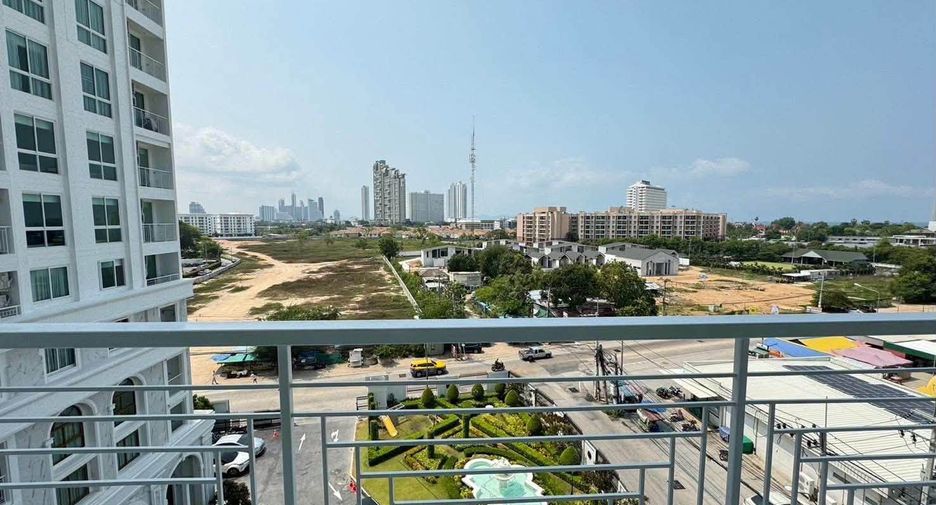 For rent and for sale 2 bedrooms condo in Jomtien, Pattaya