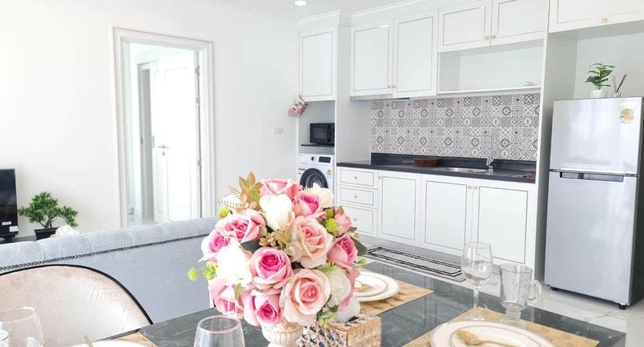 For rent and for sale 2 bedrooms condo in Jomtien, Pattaya