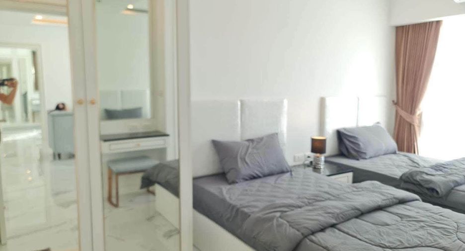 For rent and for sale 2 bedrooms condo in Jomtien, Pattaya