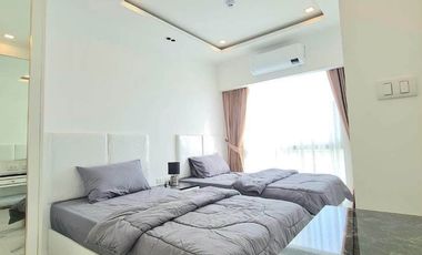 For rent and for sale 2 bedrooms condo in Jomtien, Pattaya