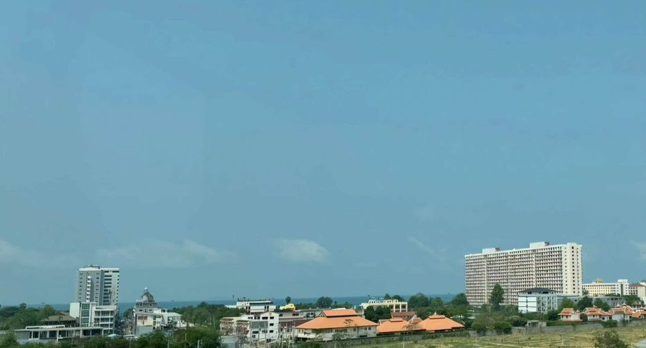 For rent and for sale 2 bedrooms condo in Jomtien, Pattaya
