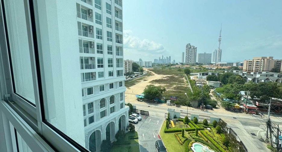 For rent and for sale 2 bedrooms condo in Jomtien, Pattaya