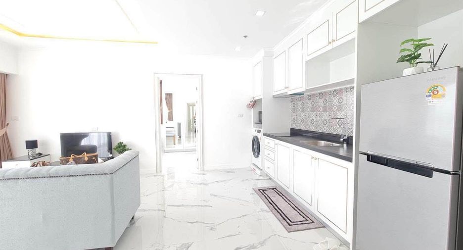 For rent and for sale 2 bedrooms condo in Jomtien, Pattaya