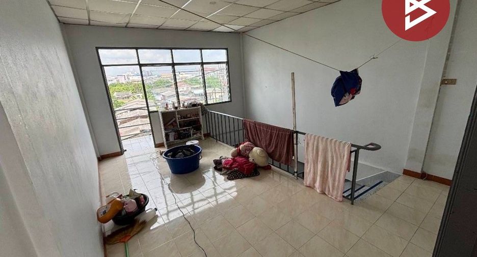 Продажа 2 спальни торговое помещение в Mueang Samut Sakhon, Самутсакхон