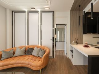 For rent 1 bed condo in Pathum Wan, Bangkok