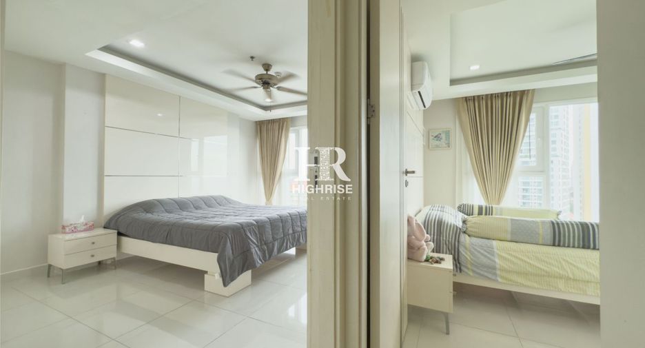 For sale 2 bedrooms condo in Bang Lamung, Chonburi