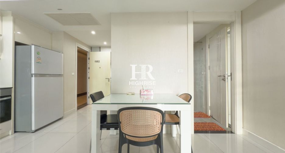 For sale 2 bedrooms condo in Bang Lamung, Chonburi