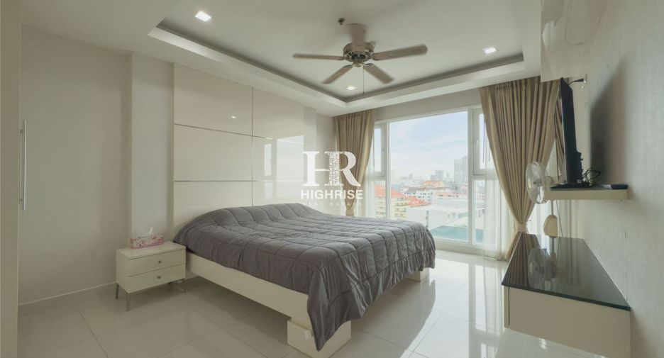For sale 2 bedrooms condo in Bang Lamung, Chonburi