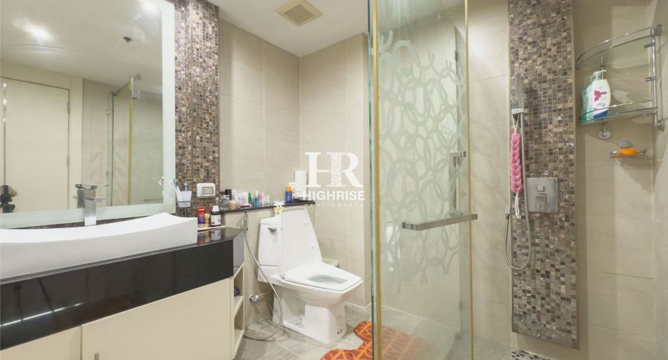 For sale 2 bedrooms condo in Bang Lamung, Chonburi
