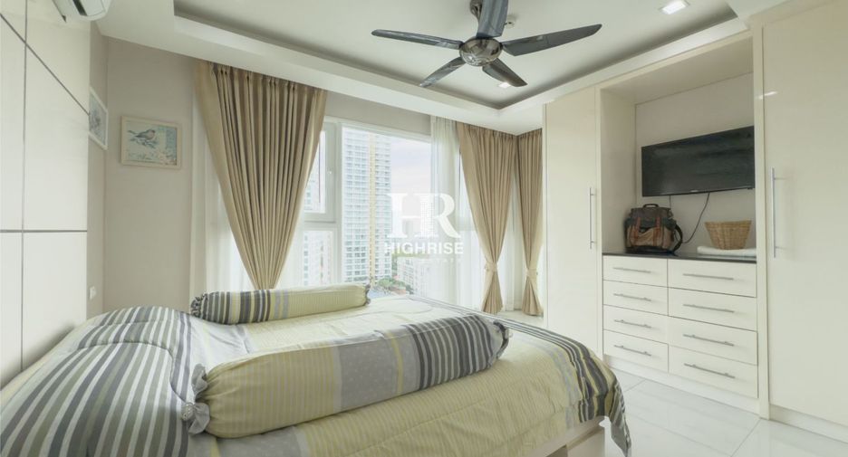 For sale 2 bedrooms condo in Bang Lamung, Chonburi