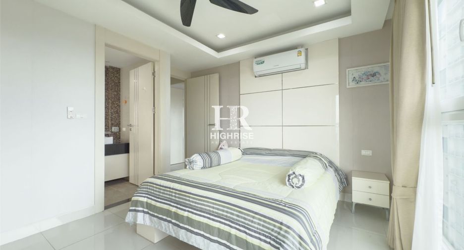 For sale 2 bedrooms condo in Bang Lamung, Chonburi