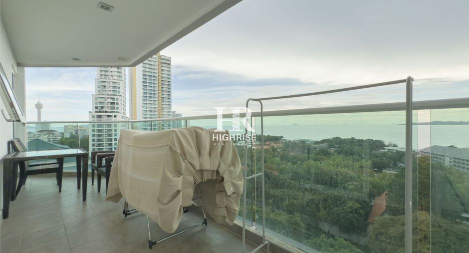 For sale 2 bedrooms condo in Bang Lamung, Chonburi