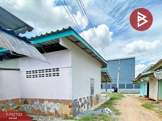 À vendre terrain à Phanat Nikhom, Chonburi