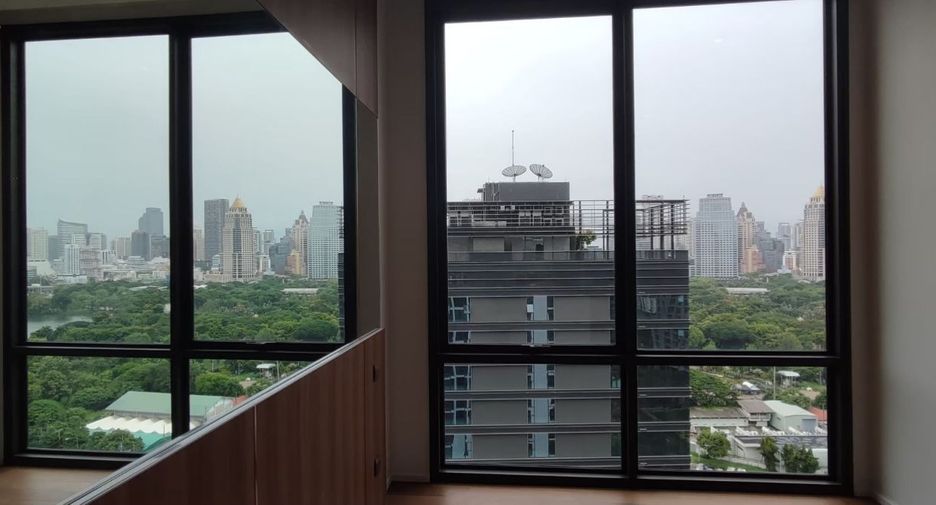 Wohnung zur Miete mit 1 Zimmer in Pathum Wan, Bangkok