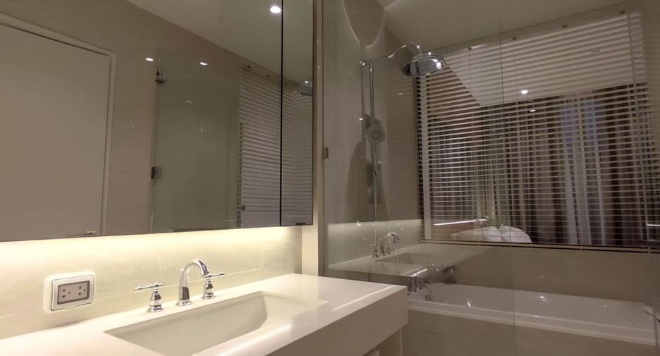 Wohnung zur Miete mit 1 Zimmer in Pathum Wan, Bangkok