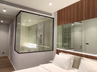 For rent 1 bed condo in Pathum Wan, Bangkok
