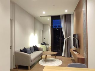 For rent 1 bed condo in Pathum Wan, Bangkok