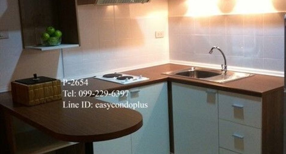 For rent 1 bed condo in Khlong Toei, Bangkok